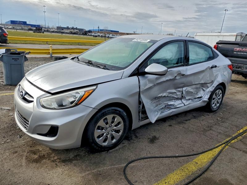 Фото 1 - HYUNDAI ACCENT