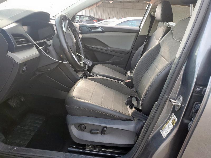 VOLKSWAGEN TAOS SE 2024 VIN 3VVEX7B2XRM060419