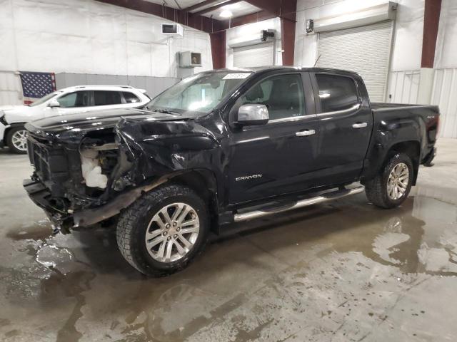 Фото 1 - GMC CANYON