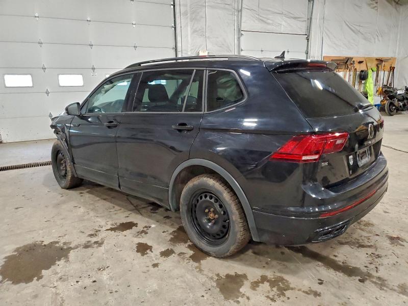 Фото 2 - VOLKSWAGEN TIGUAN