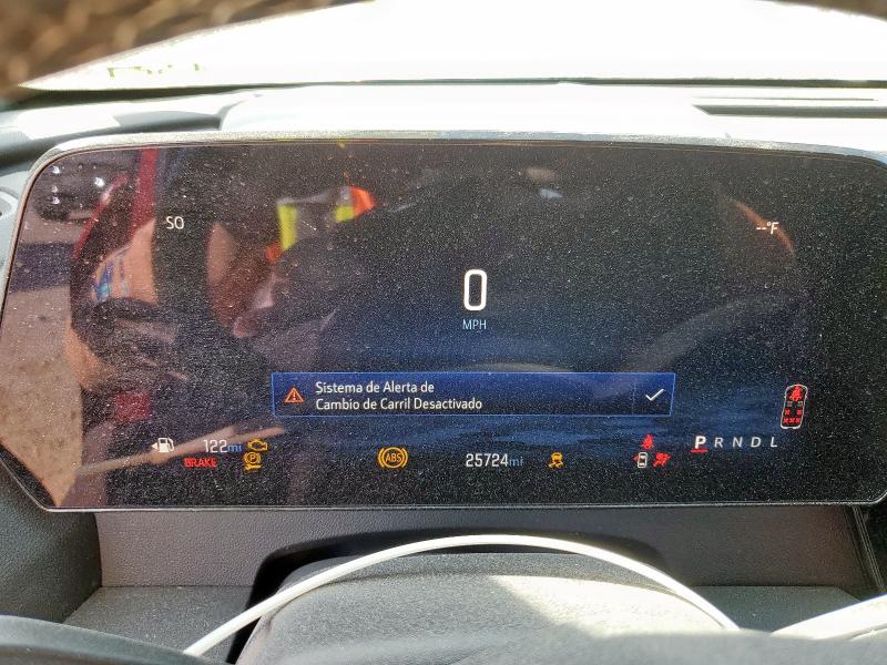 Фото 9 - CHEVROLET TRAVERSE