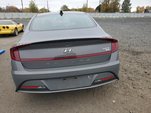 Фото 6 - HYUNDAI SONATA