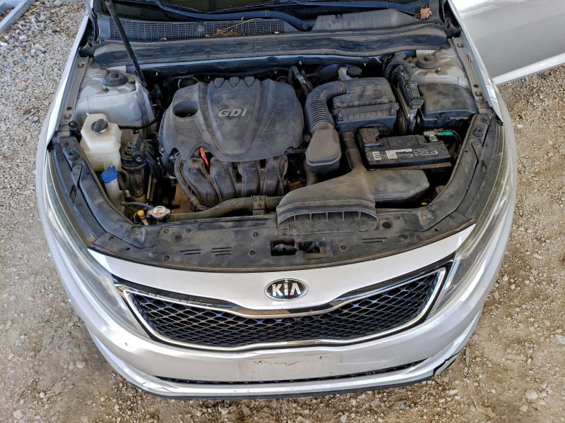 Фото 11 - KIA OPTIMA