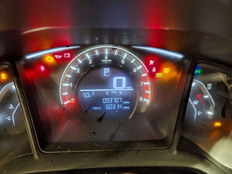 Фото 9 - HONDA CIVIC