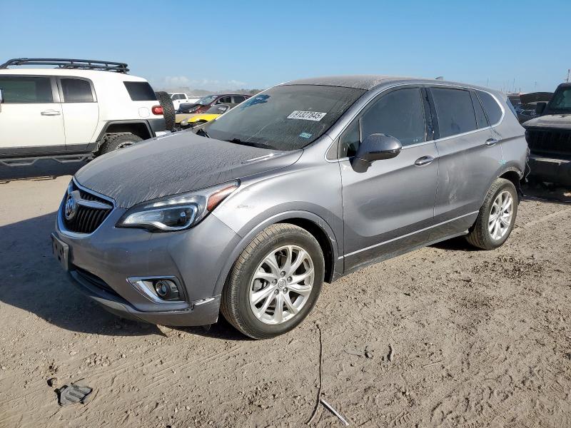 Фото 1 - BUICK ENVISION
