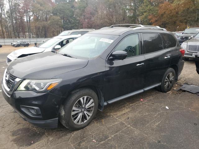 Фото 1 - NISSAN PATHFINDER