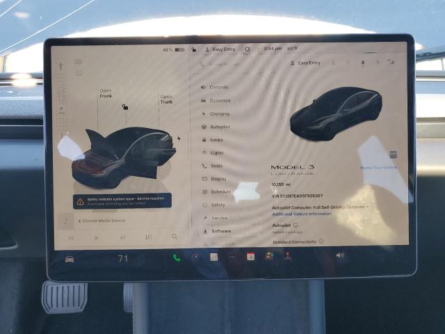 Фото 9 - TESLA MODEL 3