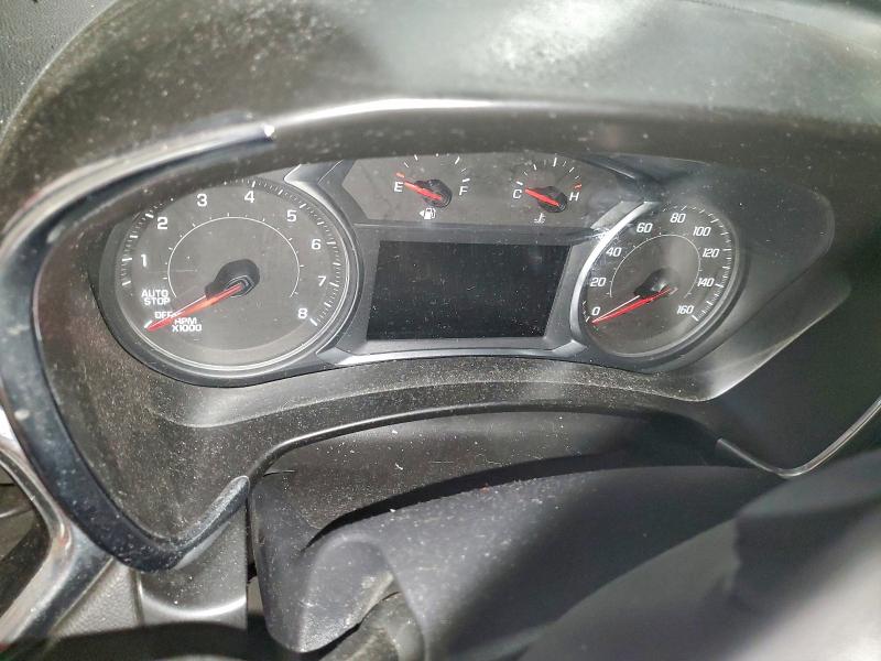 Фото 9 - CHEVROLET EQUINOX