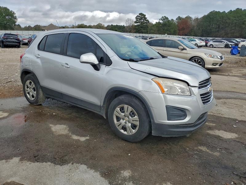 Фото 4 - CHEVROLET TRAX