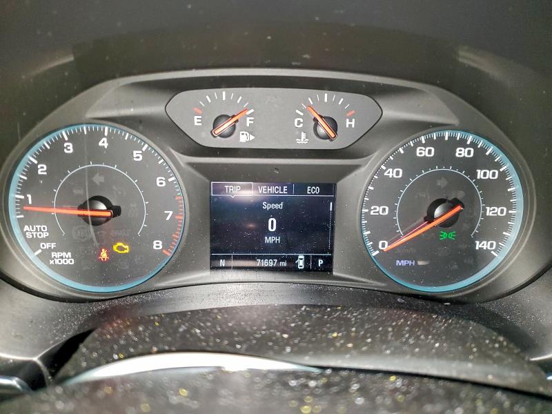 Фото 9 - CHEVROLET MALIBU