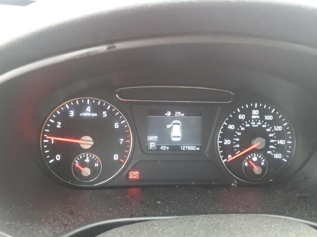 Фото 9 - KIA SORENTO