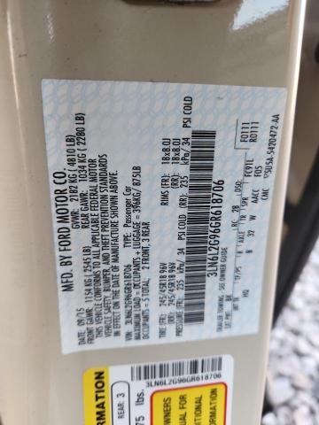 Фото 12 - LINCOLN MKZ