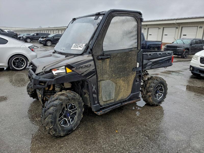 2018 POLARIS 900 RANGER