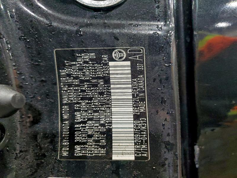 Фото 12 - TOYOTA COROLLA