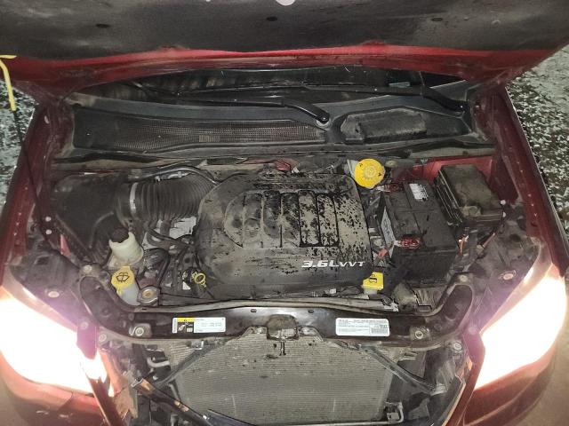 Фото 12 - CHRYSLER MINIVAN