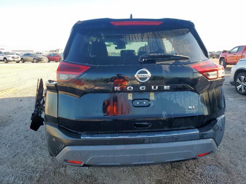 Фото 6 - NISSAN ROGUE