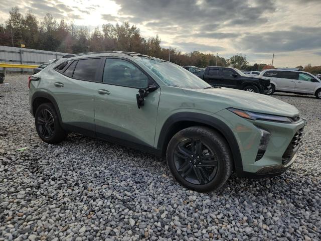 CHEVROLET TRAX ACTIV 2025 VIN KL77LKEP3SC010978