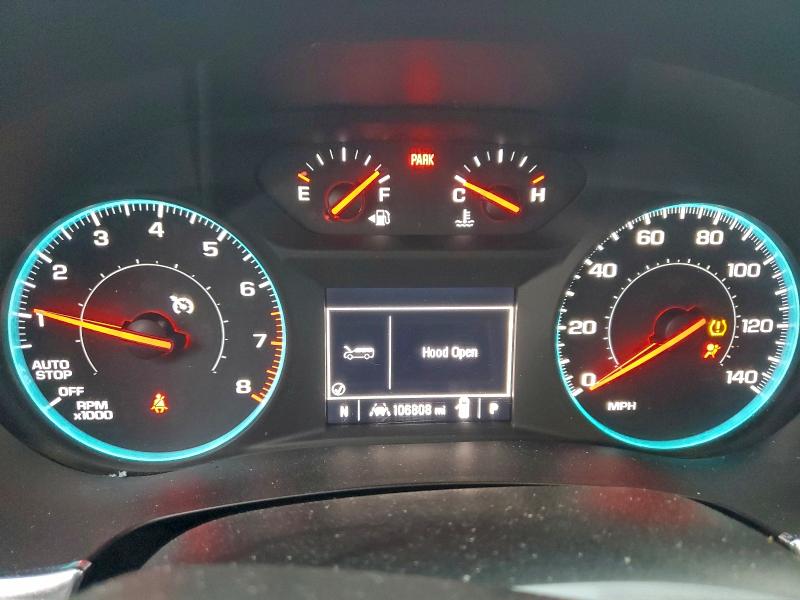 Фото 9 - CHEVROLET TRAVERSE