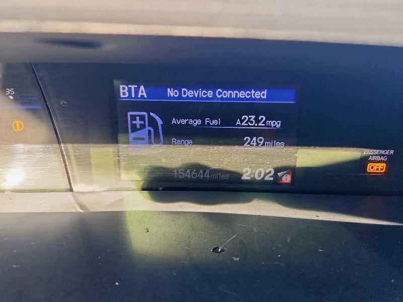 Фото 9 - HONDA CIVIC