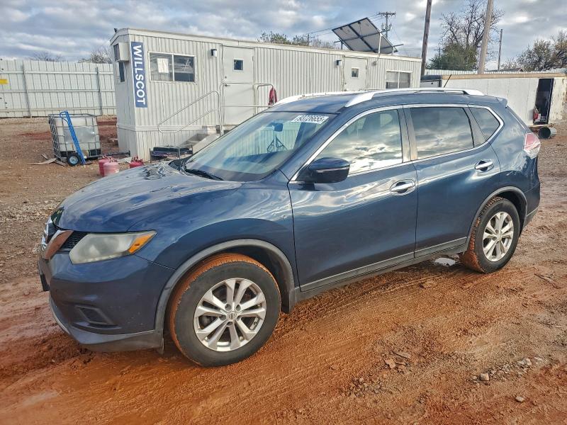 2015 NISSAN ROGUE