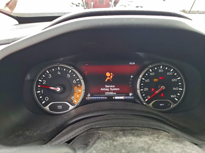 Фото 9 - JEEP RENEGADE