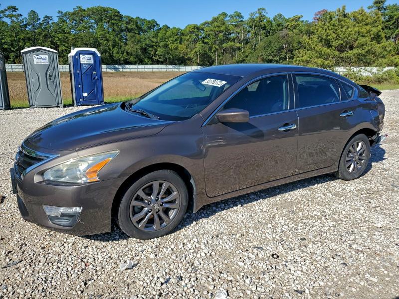 Фото 1 - NISSAN ALTIMA