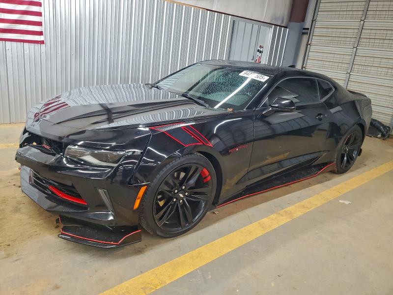 Фото 1 - CHEVROLET CAMARO