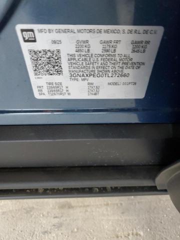 Фото 12 - CHEVROLET EQUINOX