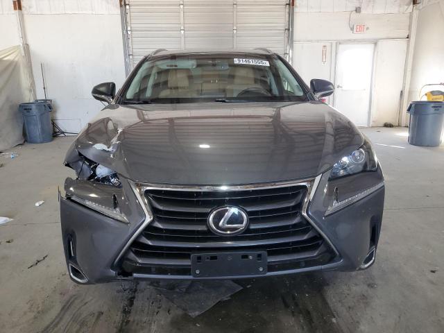 Фото 5 - LEXUS NX