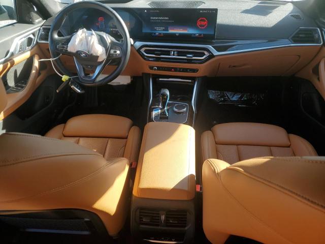 BMW I4 EDRIVE 2022 VIN WBY73AW0XNFM61440