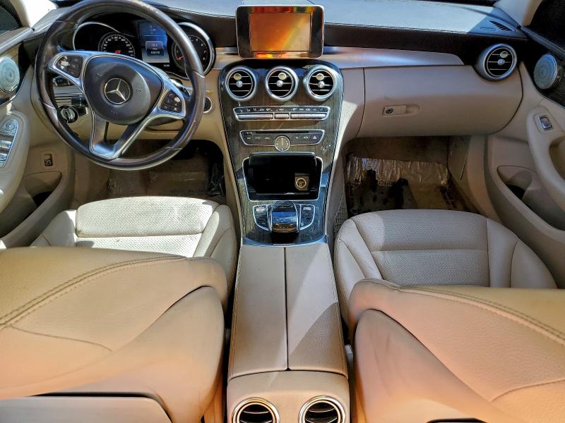 Фото 8 - MERCEDES-BENZ C-CLASS