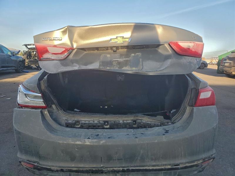 Фото 6 - CHEVROLET MALIBU