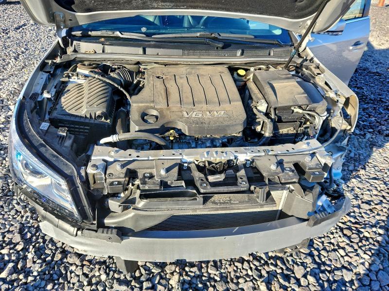 BUICK LACROSSE 2015 VIN 1G4GD5G38FF256596