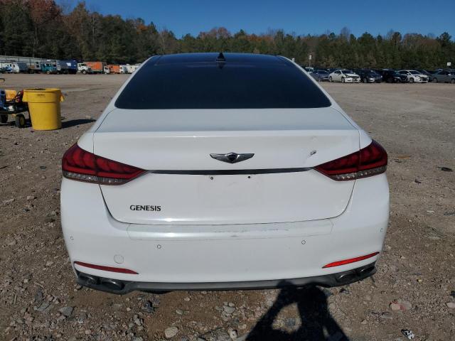 HYUNDAI GENESIS 2015 VIN KMHGN4JF1FU091772