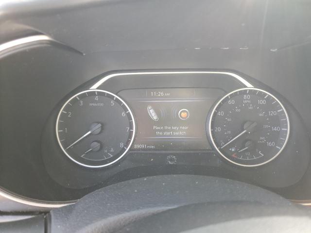 Фото 9 - NISSAN MAXIMA