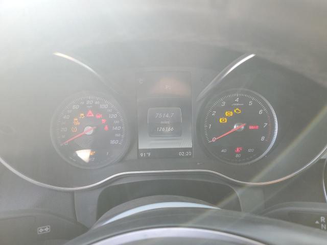 Фото 9 - MERCEDES-BENZ C-CLASS