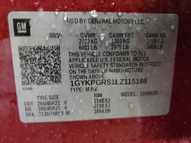 Фото 13 - CADILLAC XT6