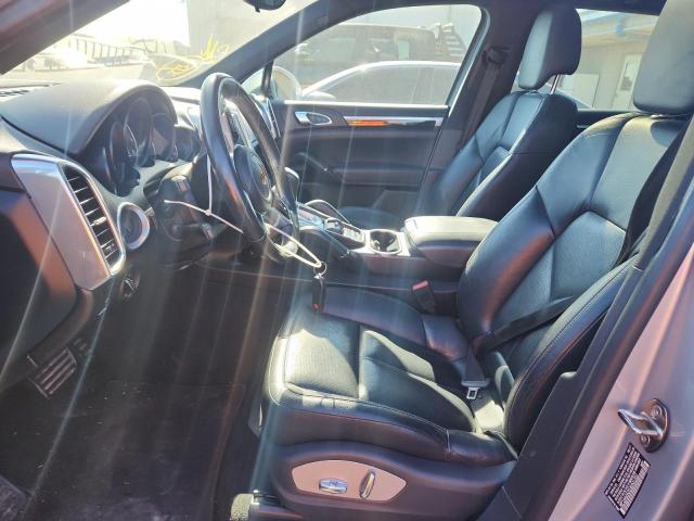 Фото 7 - PORSCHE CAYENNE