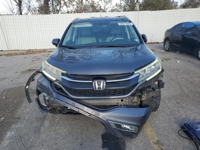 Фото 5 - HONDA CRV