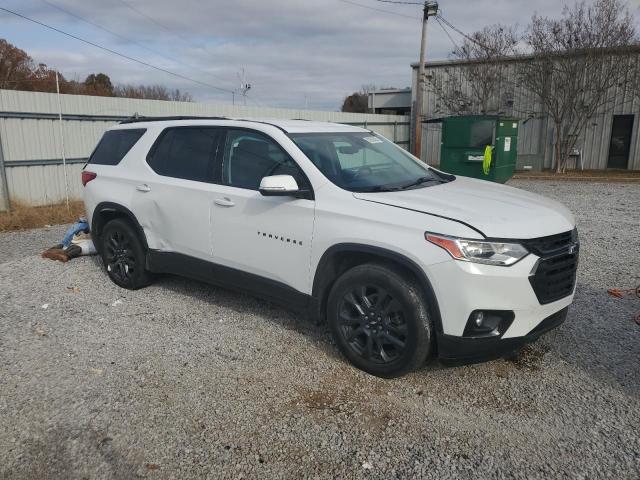 Фото 4 - CHEVROLET TRAVERSE