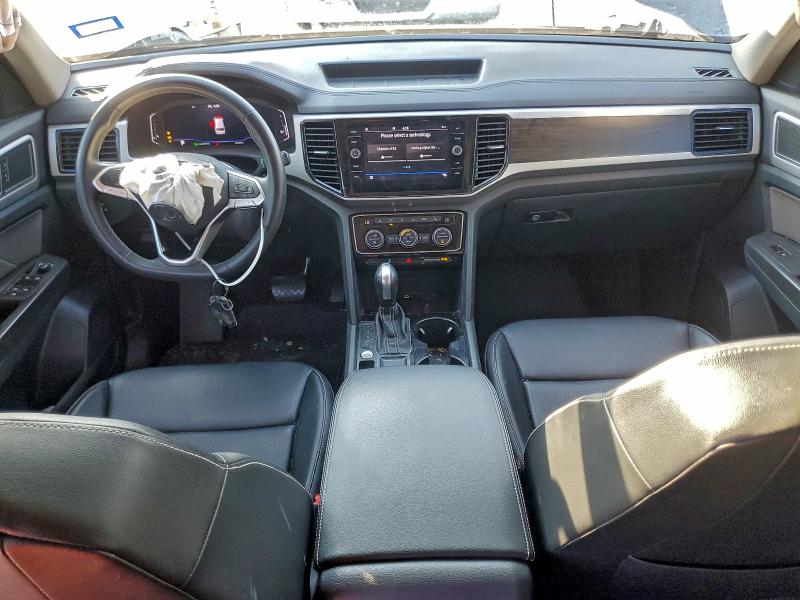 Фото 8 - VOLKSWAGEN ATLAS