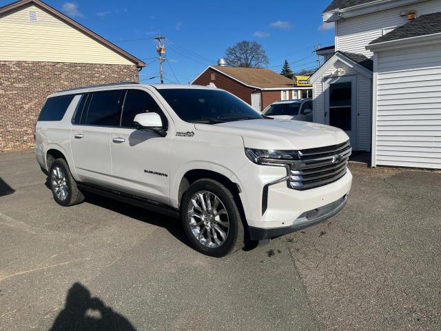 Фото 4 - CHEVROLET SUBURBAN