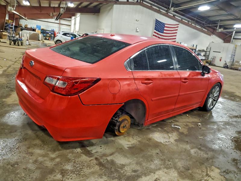 Фото 3 - SUBARU LEGACY