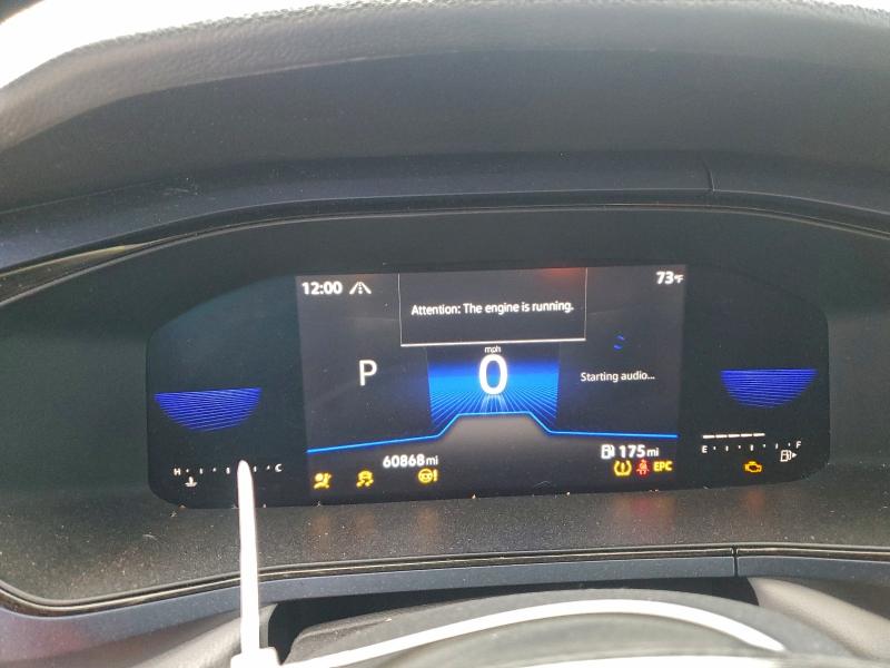 Фото 9 - VOLKSWAGEN TAOS SE IQ