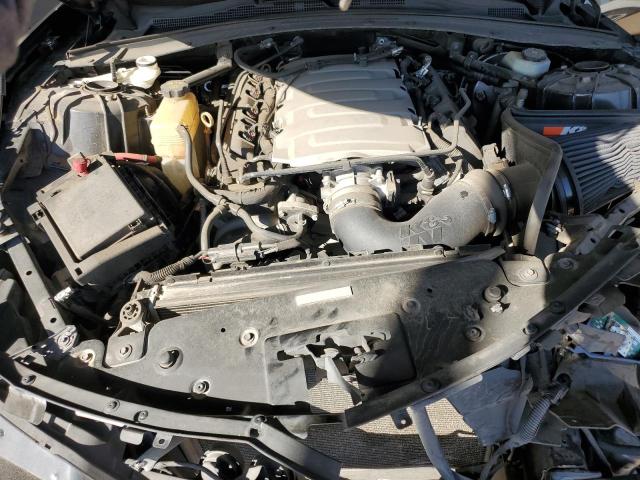 Фото 11 - CHEVROLET CAMARO