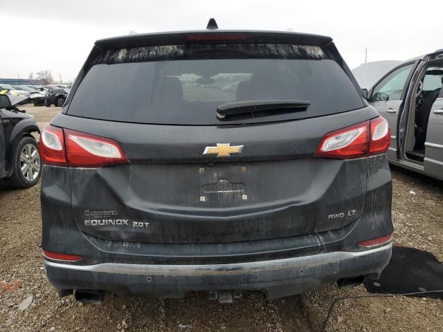 Фото 6 - CHEVROLET EQUINOX