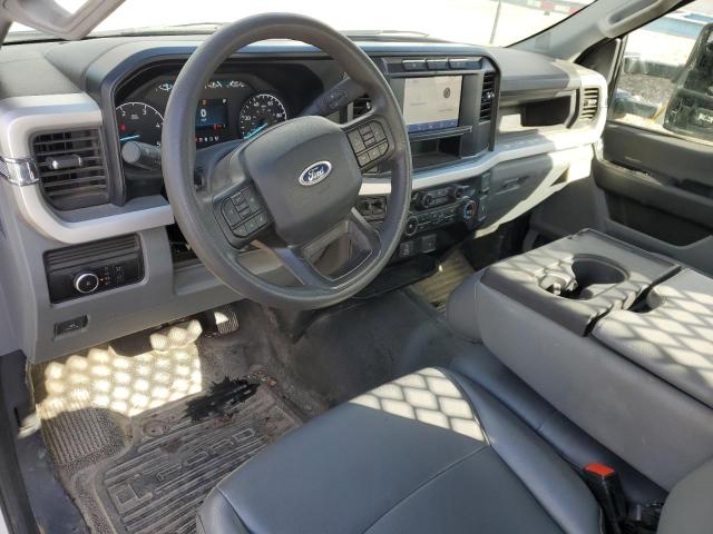 FORD F450 2024 VIN 1FDUF4GTXRDA04761