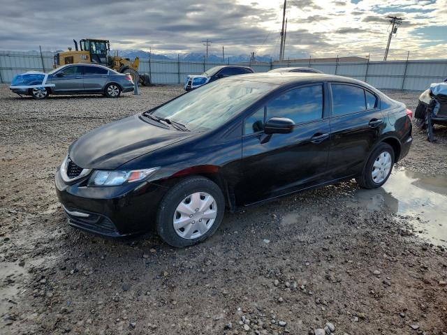 Фото 1 - HONDA CIVIC