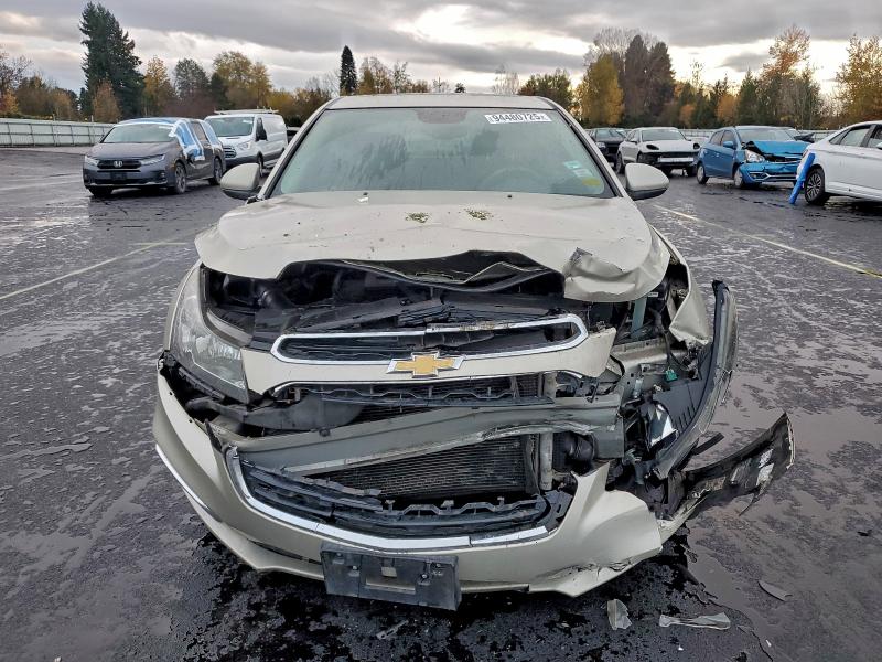 Фото 5 - CHEVROLET CRUZE