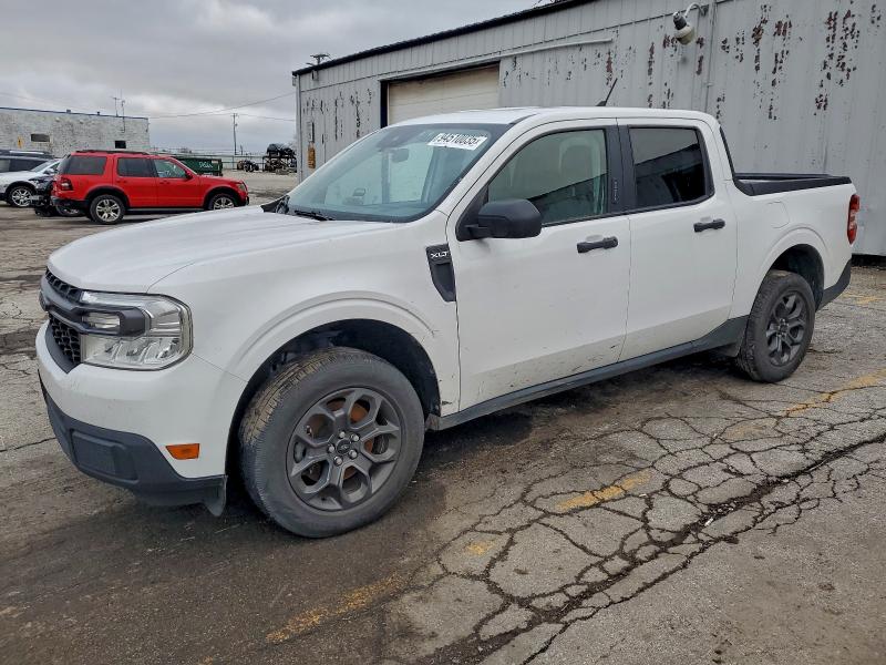 Фото 1 - FORD MAVERICK